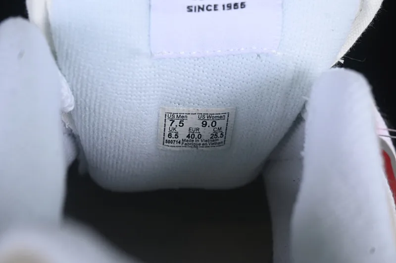 All categories Vans Vans series Vans Low Vans low-top Vans Knu Skool Vans low-top retro casual fat bread shoes VN009QCBDS